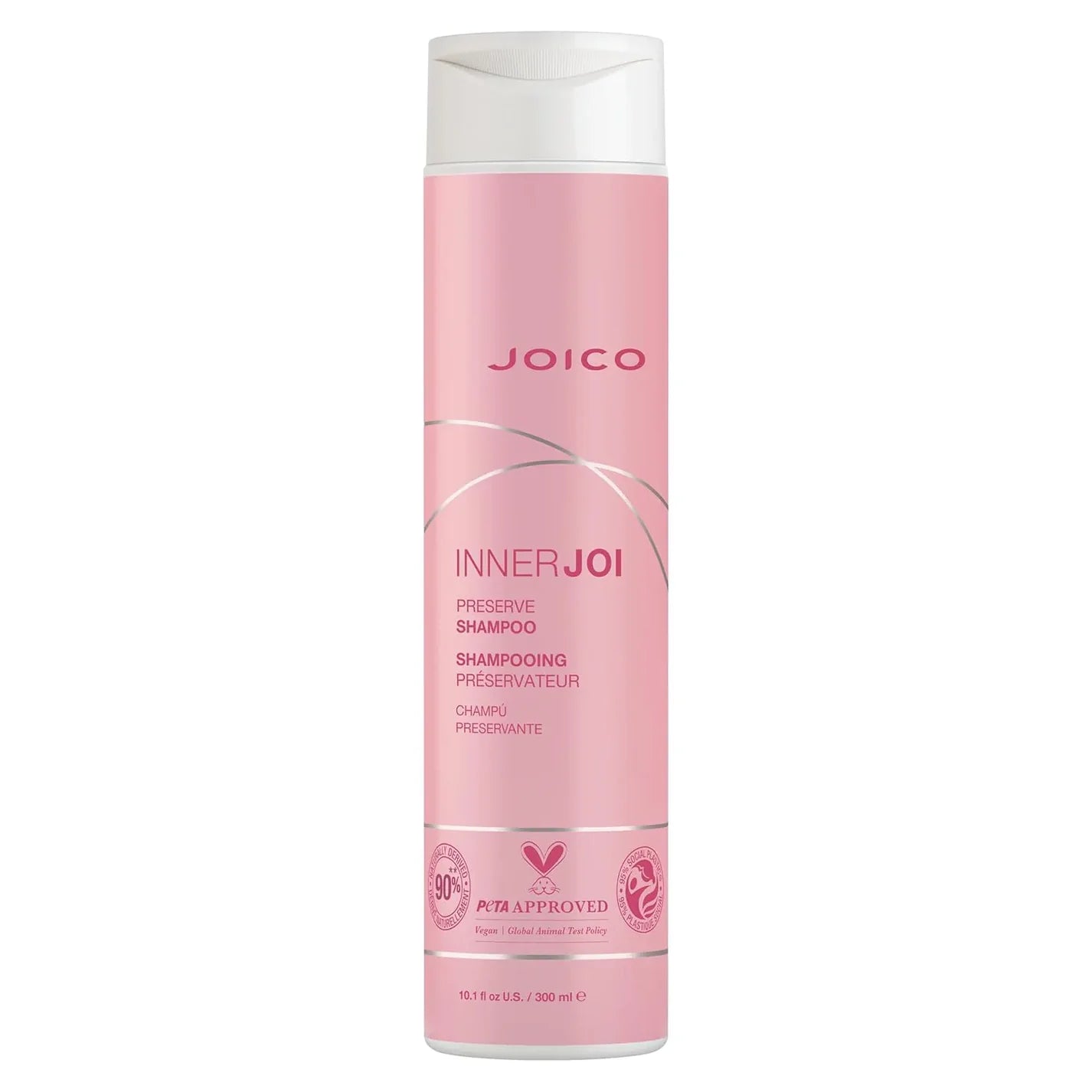 Joico InnerJoi Preserve Shampoo, Conditioner & Protective Milk Trio - Salon Warehouse