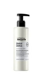 L'Oréal Professionnel Serie Expert Metal Detox Pre-Shampoo Treatment 250ml - Salon Warehouse