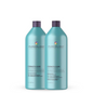 Pureology Strength Cure Shampoo & Conditioner 1000ml Duo