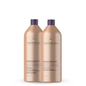 Pureology Nanoworks Gold Shampoo & Conditioner 1000ml Duo