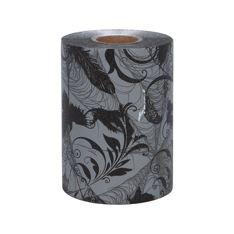 FRAMAR Oh My Goth Embossed Roll - 12.7cm x 97.5mtr