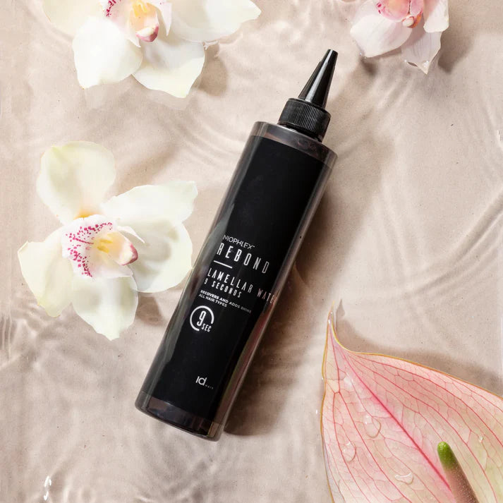 idHAIR Niophlex Rebond Strong Blondes Small Bundle - Opening Deal