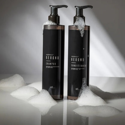 idHAIR Niophlex Rebond Strong Blondes Small Bundle - Opening Deal