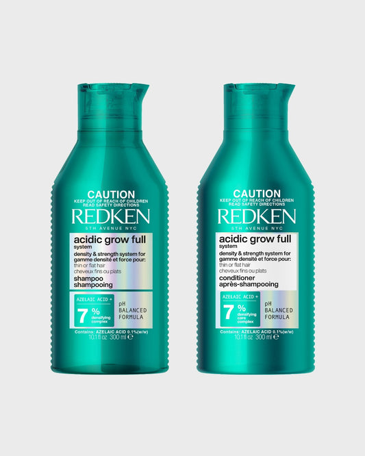 Redken Acidic Grow Full System Duo Pack