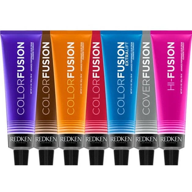 Redken Professional Color Fusion Permanent Color