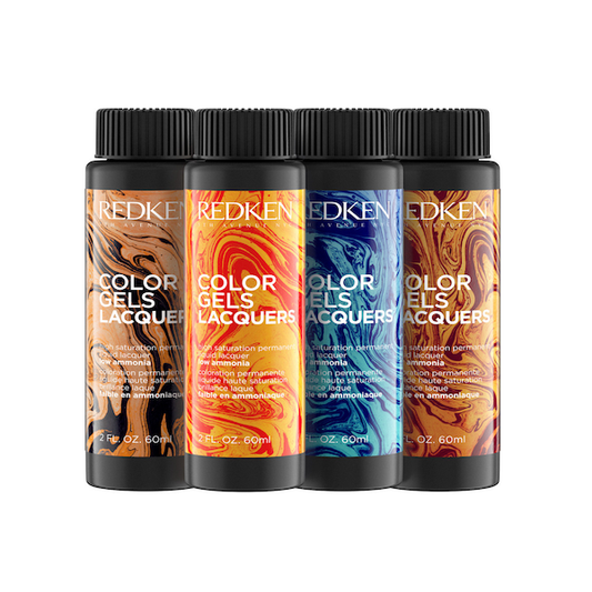 Redken Professional Color Gels Permanent Color