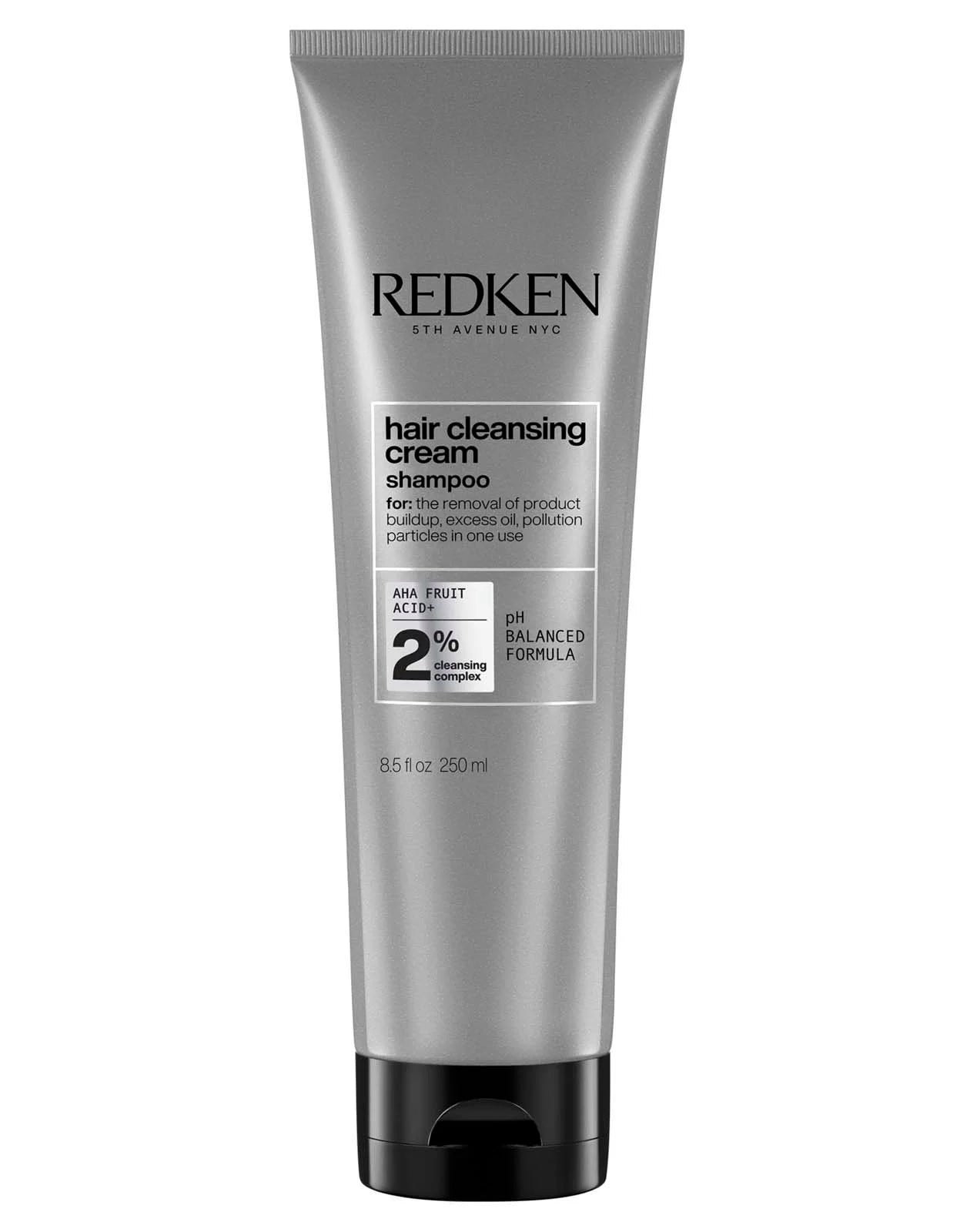 Redken Hair Cleansing Cream Clarifying Shampoo 250ml - Salon Warehouse