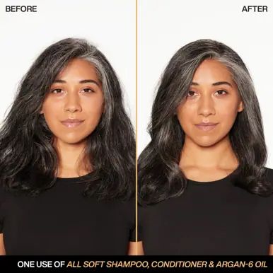 Redken All Soft Shampoo & Conditioner 300ml Duo Gift Pack