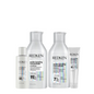 Redken Acidic Bonding Concentrate Shampoo 500ml, Conditioner 500ml, Intensive Treatment 150ml & Leave-In Treatment 150ml Set