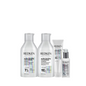 Redken Acidic Bonding Concentrate Shampoo 300ml, Conditioner 300ml, Leave-In Treatment 150ml & 24/7 Night and Day Serum 100ml Set