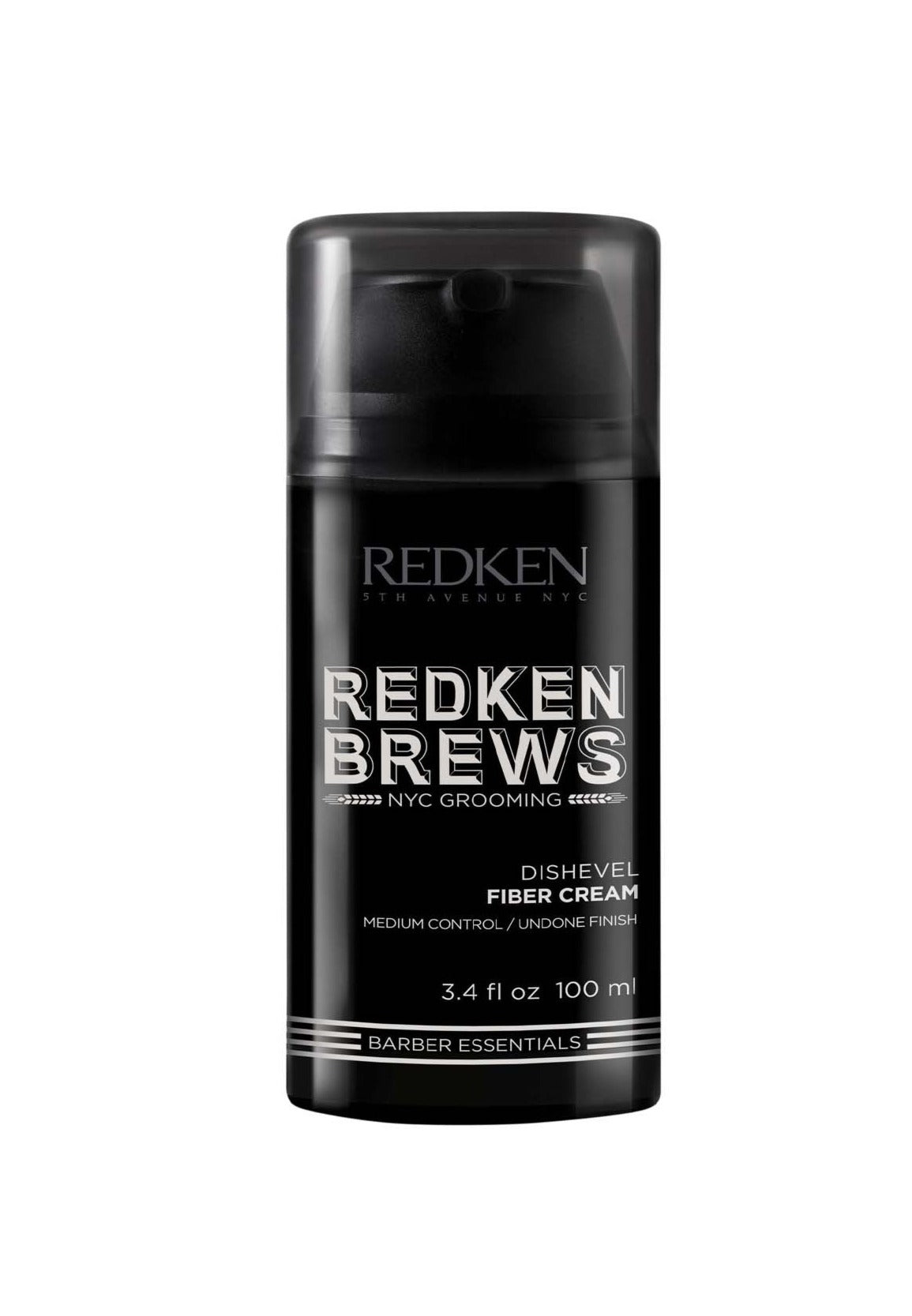 Redken Brews Dishevel Fiber Cream 100ml - Salon Warehouse