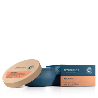 Revlon Professional Eksperience Wave Remedy Anti-Frizz Hair Mask 500ml