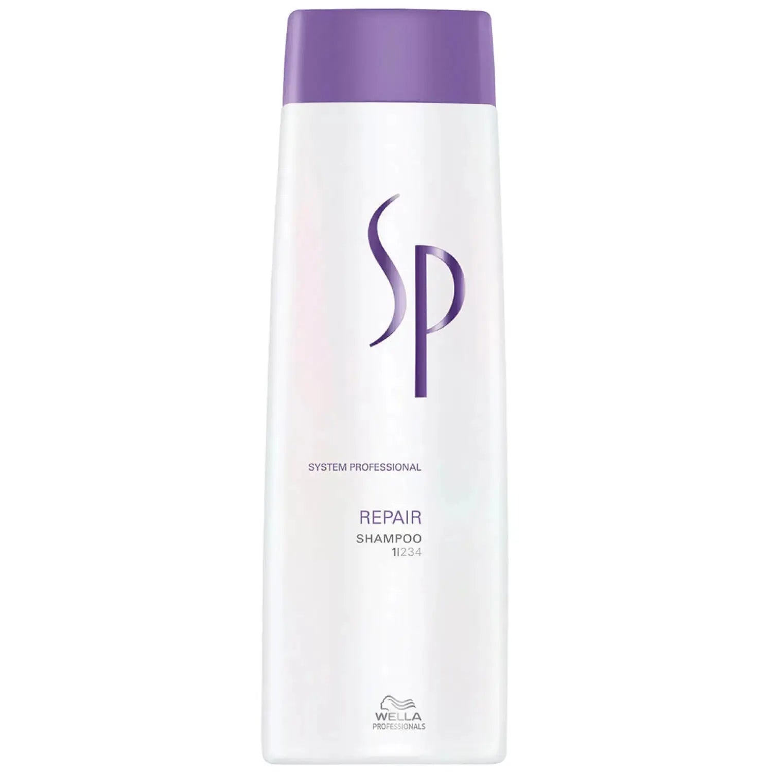 Wella SP Repair Shampoo 250ml, Conditioner 200ml & Mask 200ml Trio - Salon Warehouse