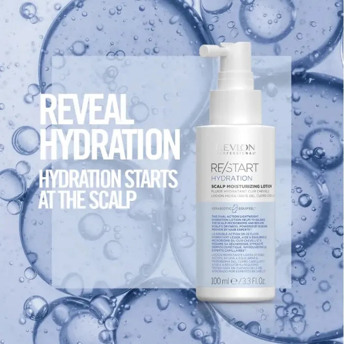 Revlon Re/Start Hydration Scalp Moisturising Lotion 100ml