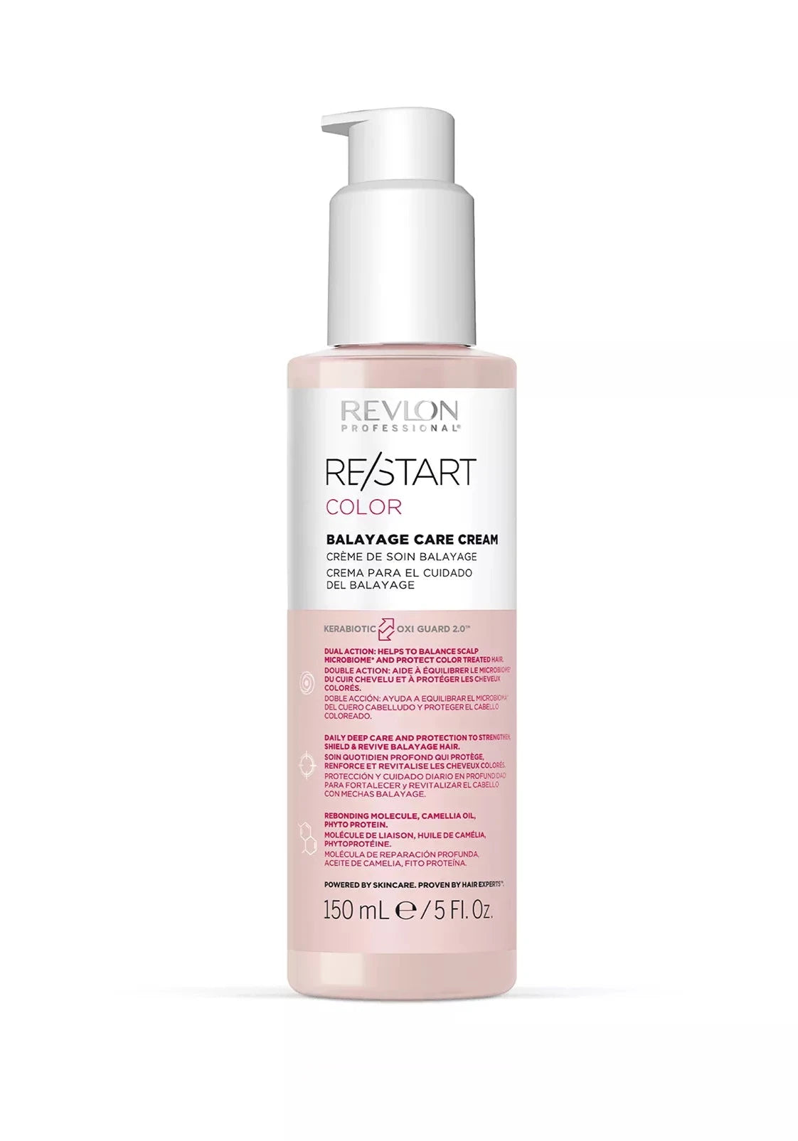 Revlon Professional Re/Start Colour Balayage Care Cream 150ml - Salon Warehouse 