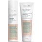 Revlon Re/Start Curls Nourishing Cleanser 250ml & Leave-In Conditioner 200ml Duo