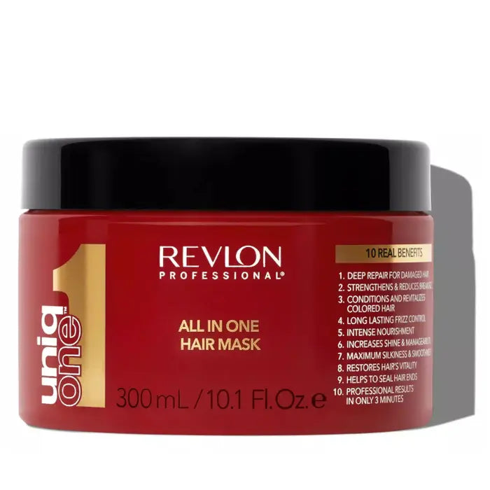 Revlon Professional Uniq One All In One Shampoo, Mask & Treatment Trio - Salon Warehouse