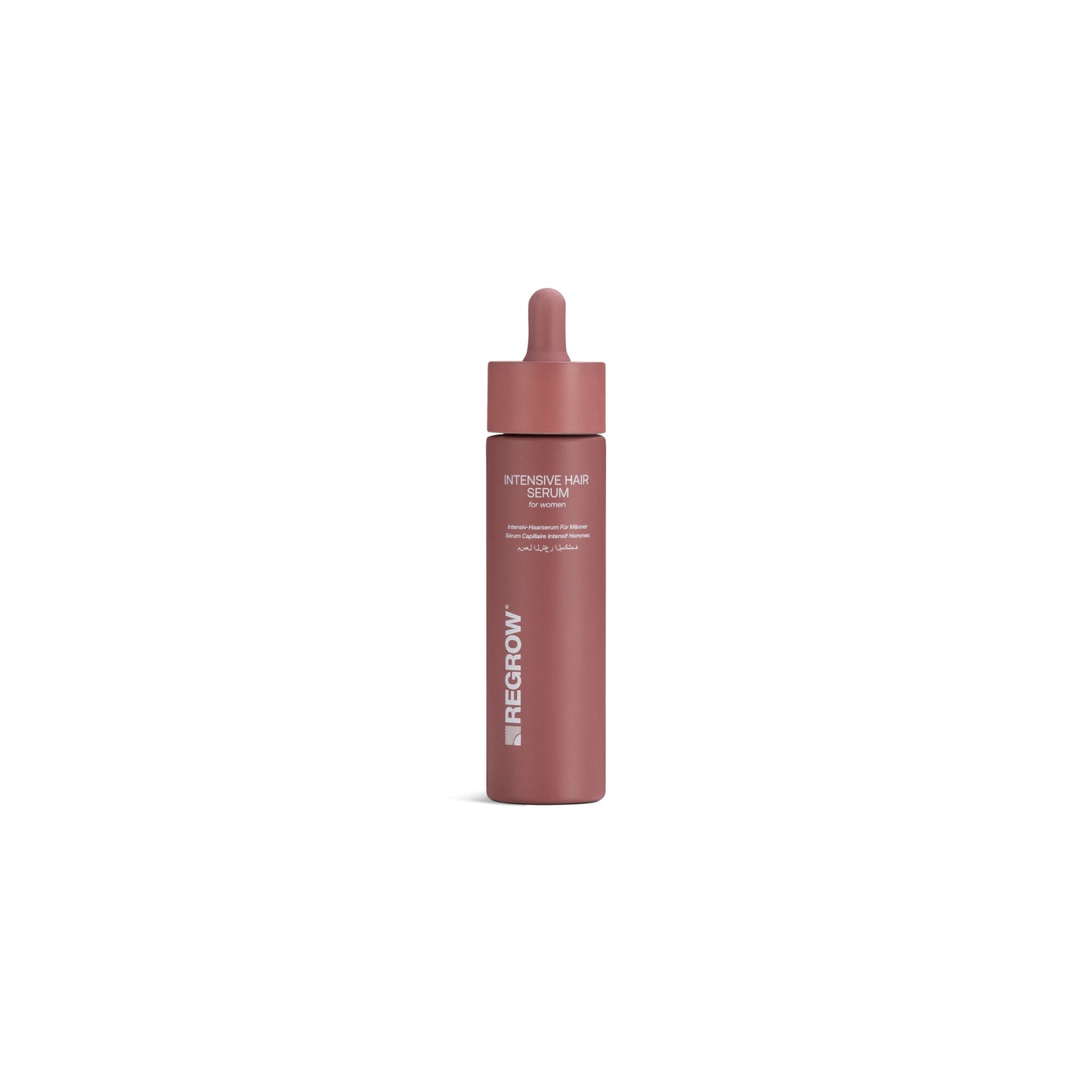 Regrow Women's Intensive Serum lifestyle