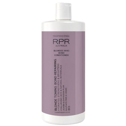 RPR Blondes Who Bond 1000ml Duo