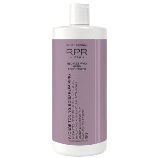 RPR Blondes Who Bond Conditioner 1000ml