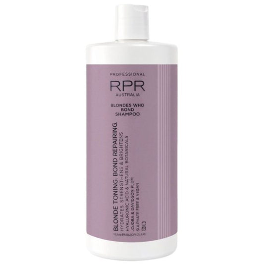 RPR Blondes Who Bond Shampoo 1000ml
