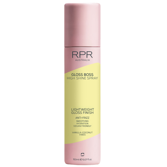 RPR Gloss Boss High Shine Spray 150ml