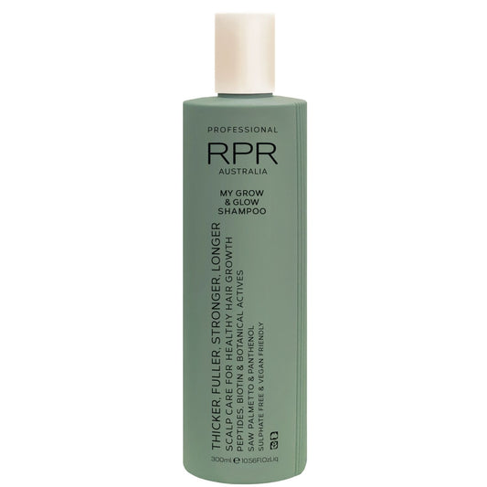 RPR Professional My Grow & Glow Shampoo 300ml