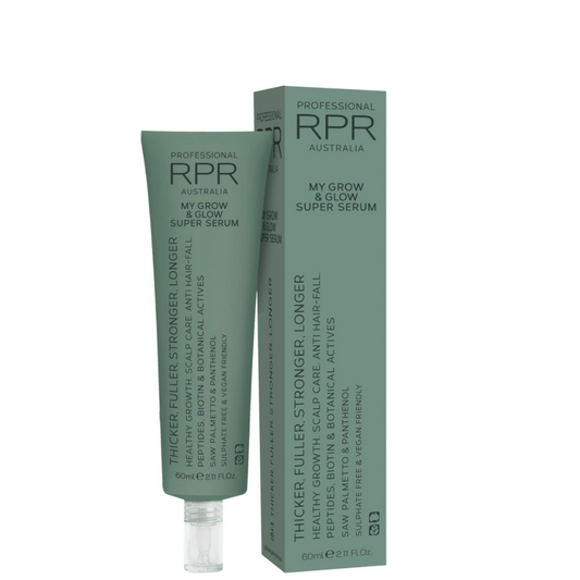 RPR Professional My Grow & Glow Super Serum 60ml