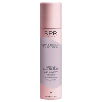 RPR Style Keeper Strong Hold Lacquer Spray 150ml