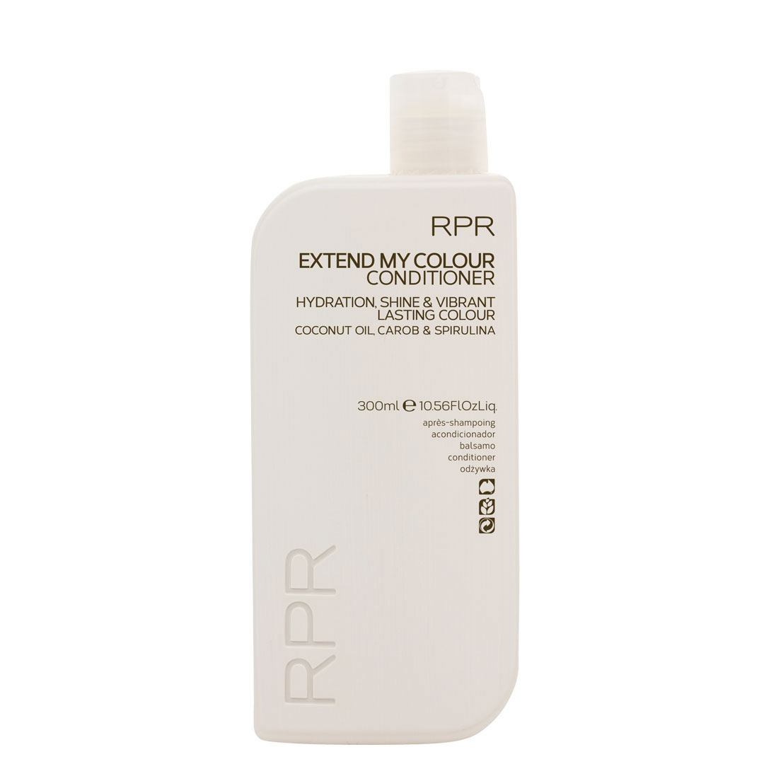 RPR Extend My Colour Shampoo & Conditioner 300ml Duo - Salon Warehouse