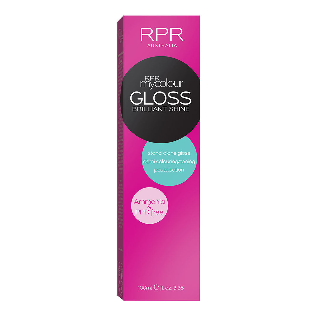 RPR MyColour Gloss 100ml - Salon Warehouse