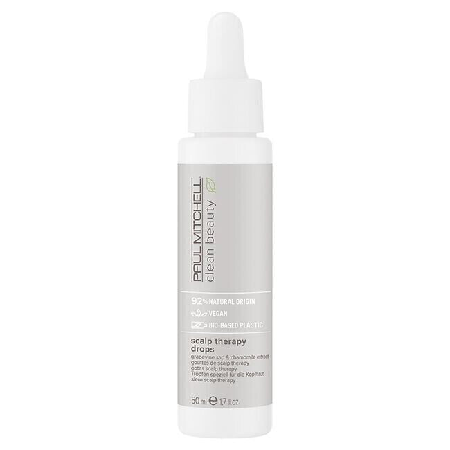 Clean Beauty By Paul Mitchell Scalp Therapy Drops 50ml