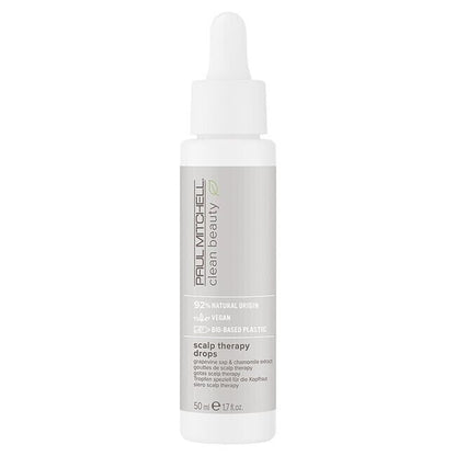 Clean Beauty By Paul Mitchell Scalp Therapy Drops 50ml