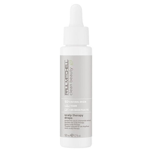 Clean Beauty By Paul Mitchell Scalp Therapy Drops 50ml