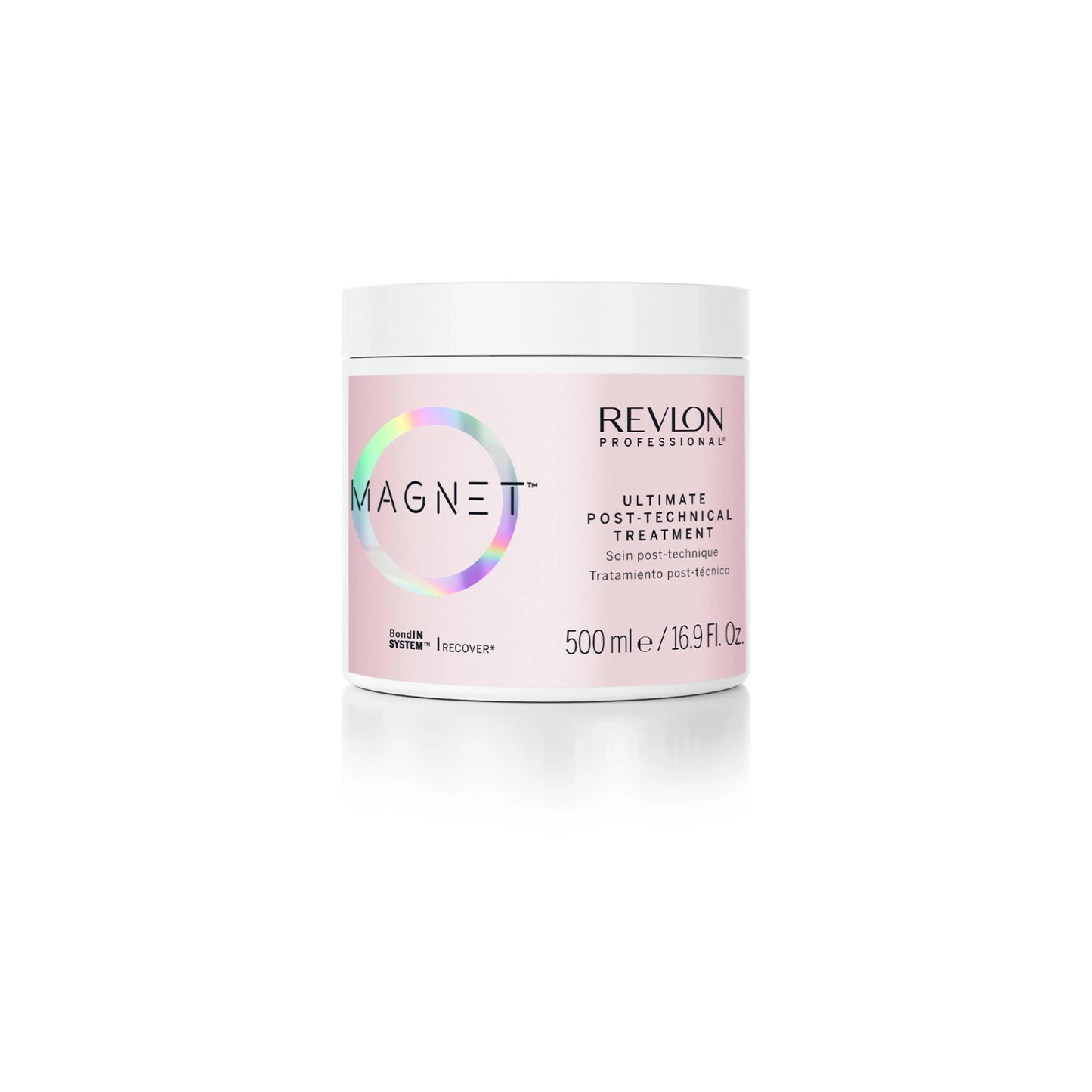Revlon Professional Magnet Ultimate Post-Technical Treatment 500ml