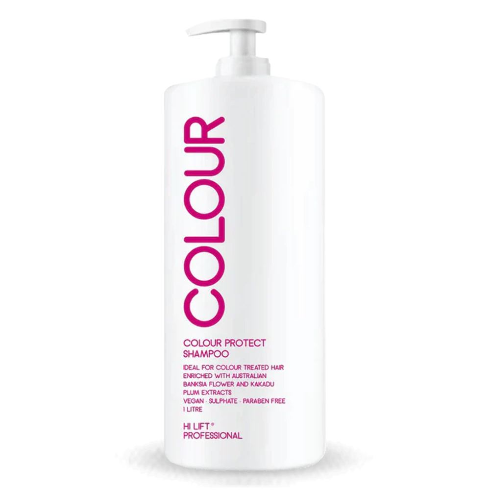 Hi Lift Colour Protect Shampoo 1 Litre