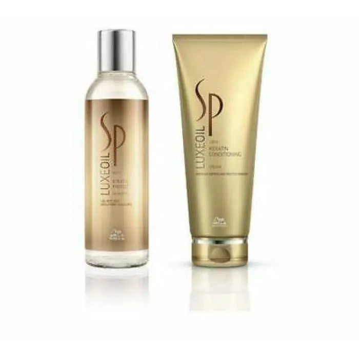 Wella SP LuxeOil Shampoo and Conditioner Duo