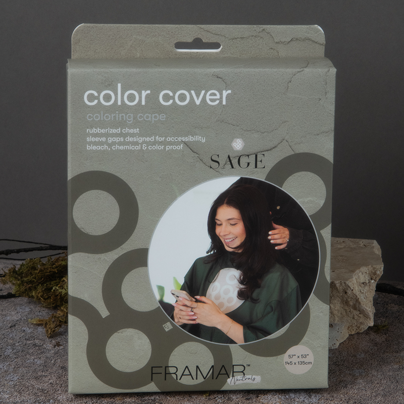 FRAMAR Neutrals Sage Colour Cover