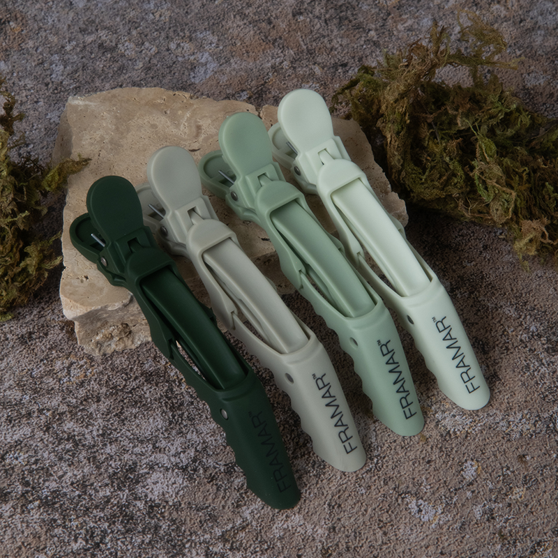 FRAMAR Neutrals Sage Gator Grips