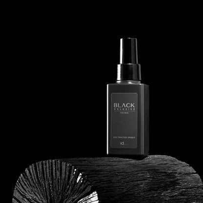 idHAIR Black Xclusive Saltwater Spray 100ml - Salon Warehouse