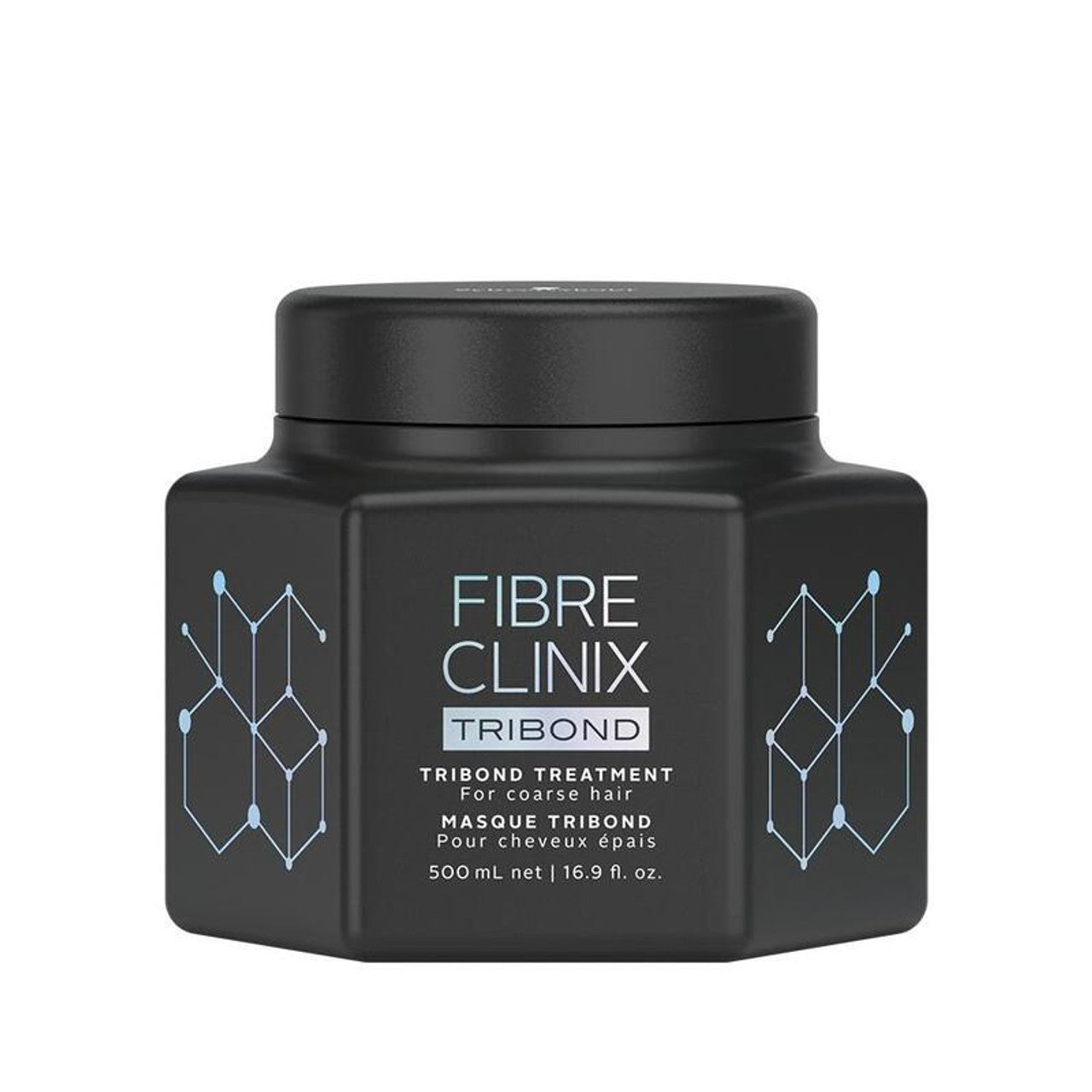 Schwarzkopf Fibre Clinix Tribond Treatment - Coarse Hair 500ml - Salon Warehouse