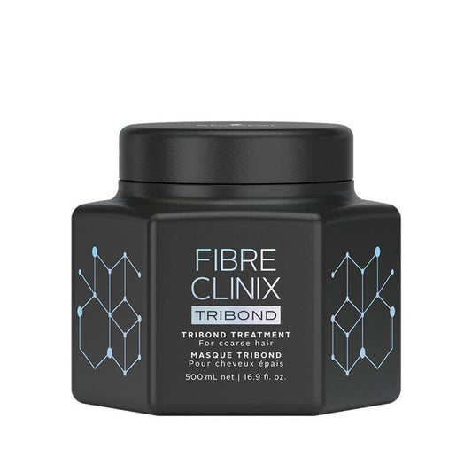 Schwarzkopf Fibre Clinix Tribond Treatment - Coarse Hair 500ml - Salon Warehouse