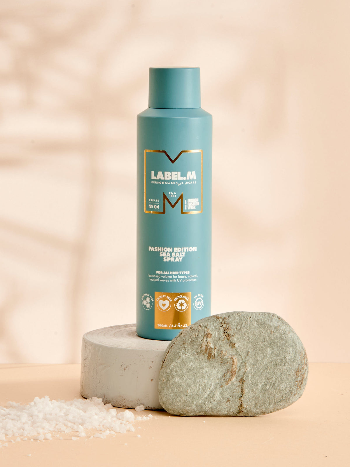 LABEL.M Fashion Edition Sea Salt Spray 200ml