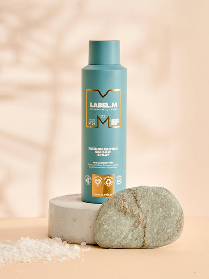 LABEL.M Fashion Edition Sea Salt Spray 200ml