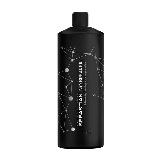 Sebastian Professional NO.BREAKER Rebalancing Bonding Pre-shampoo Crème 1000ml