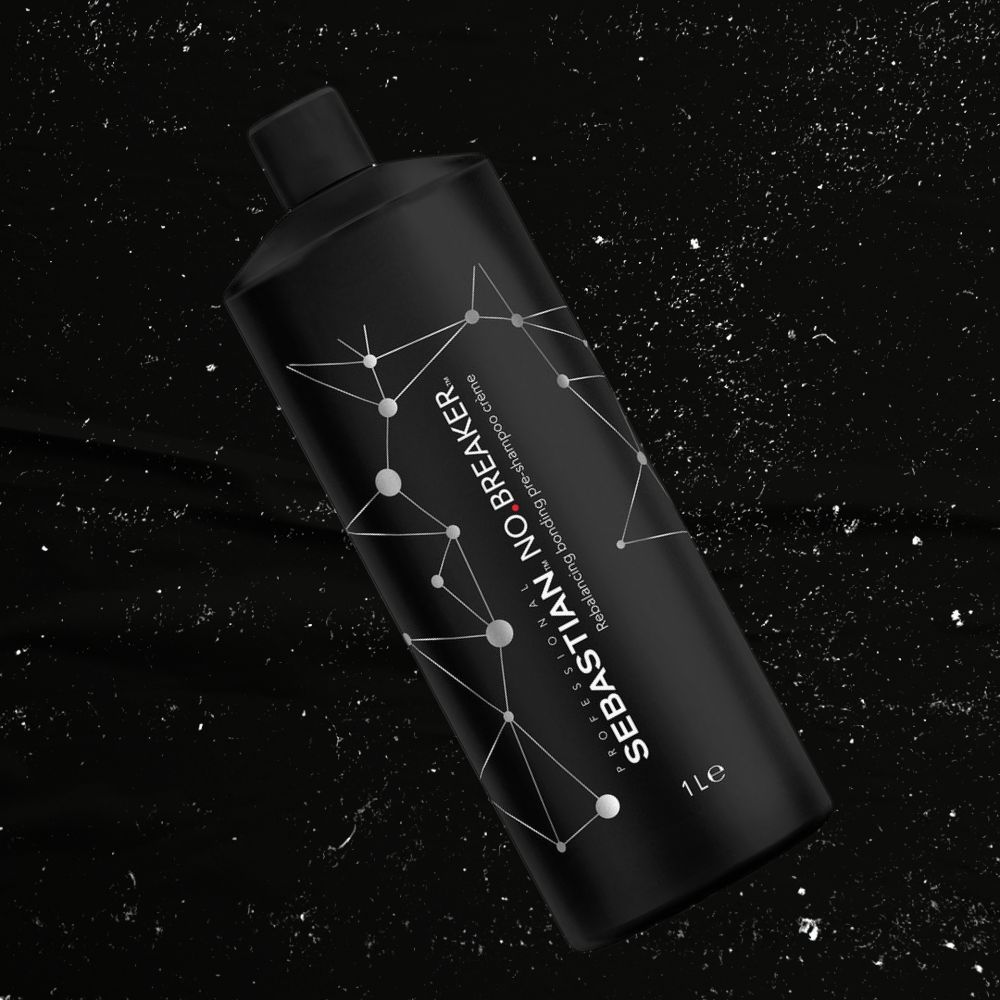 Sebastian Professional NO.BREAKER Rebalancing Bonding Pre-shampoo Crème 1000ml