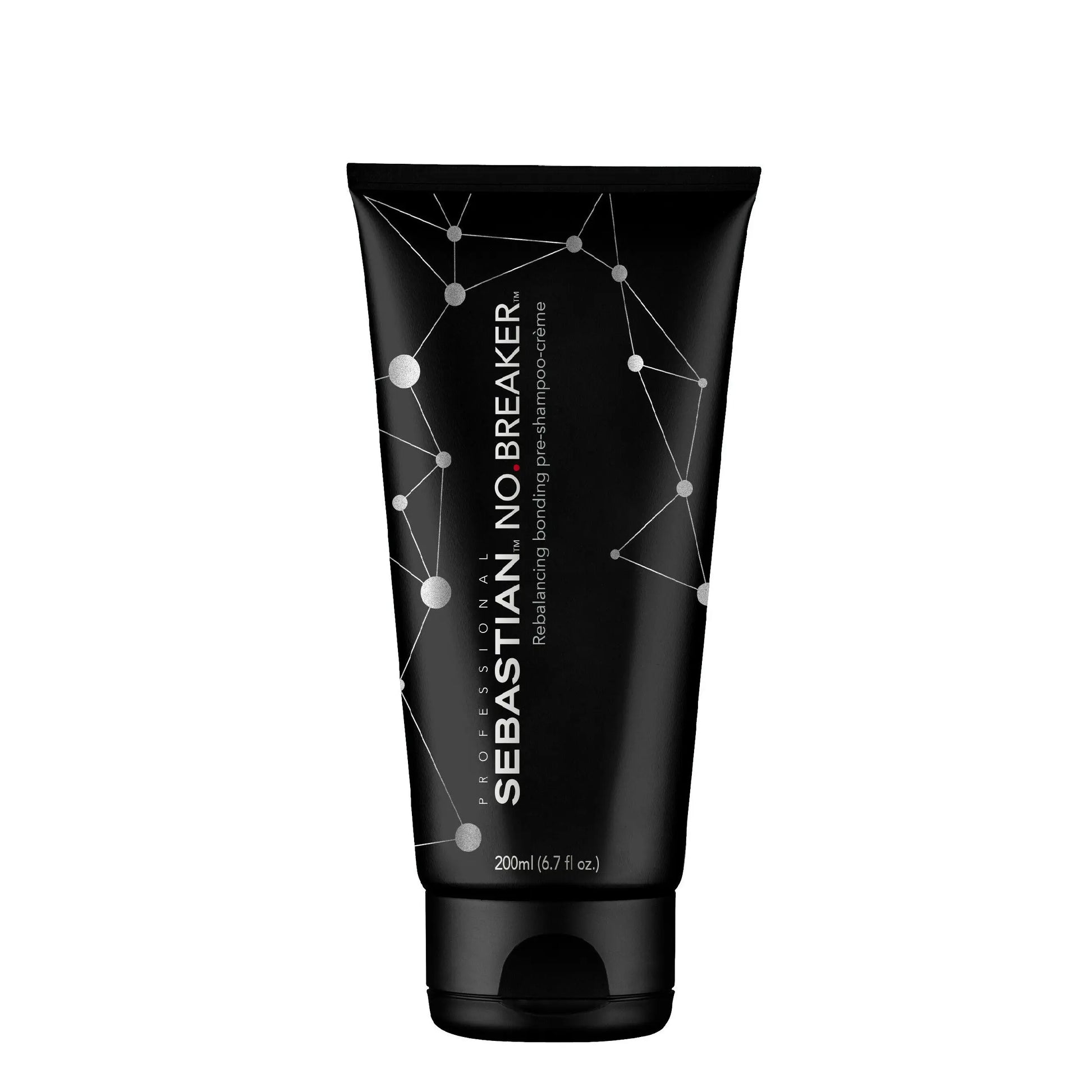 Sebastian Professional NO.BREAKER Rebalancing Bonding Pre-shampoo Crème 200ml - Salon Warehouse