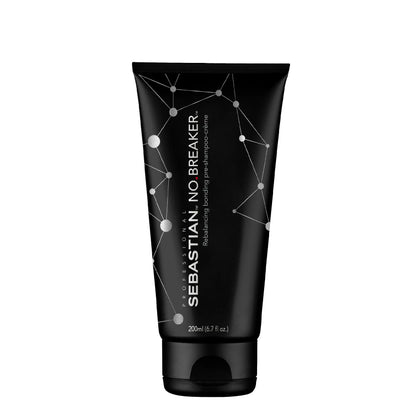 Sebastian Professional NO.BREAKER Rebalancing Bonding Pre-shampoo Crème 200ml - Salon Warehouse