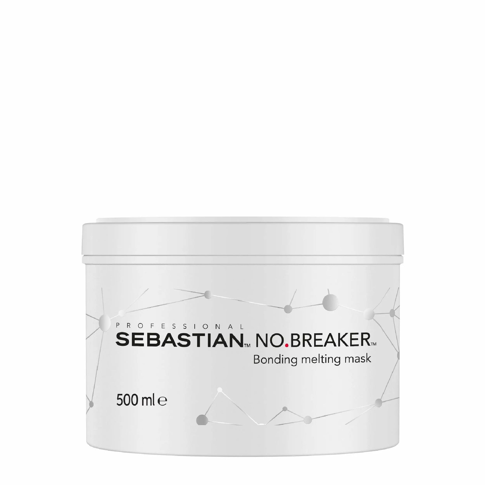 Sebastian Professional NO.BREAKER Bonding Melting Hair Mask 500ml - Salon Warehouse
