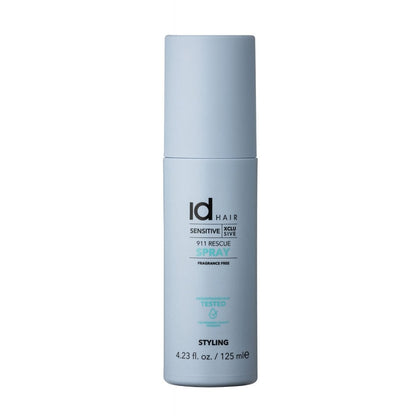 idHAIR Sensitive Xclusive 911 Rescue Spray 125ml - Salon Warehouse